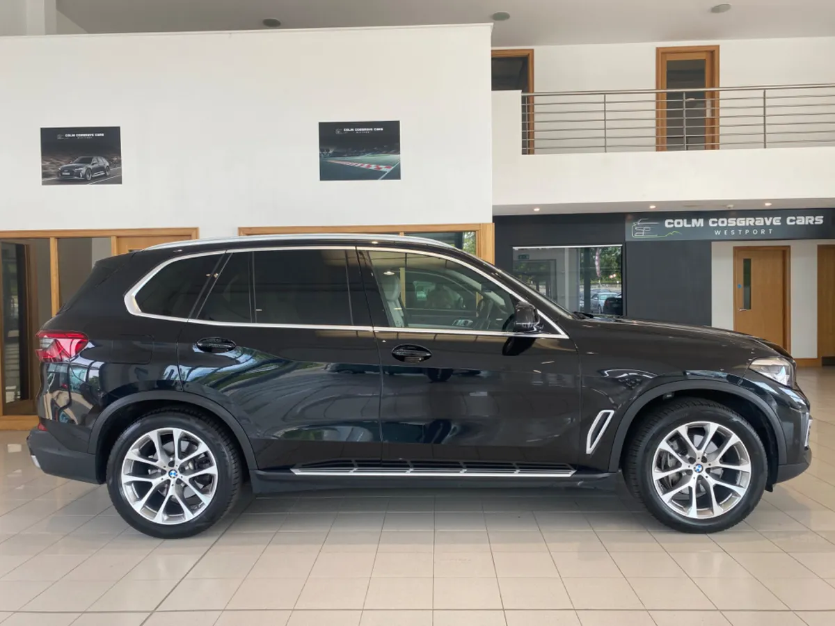 BMW X5 Xdrive 30D XLine 7 Seats - Image 2