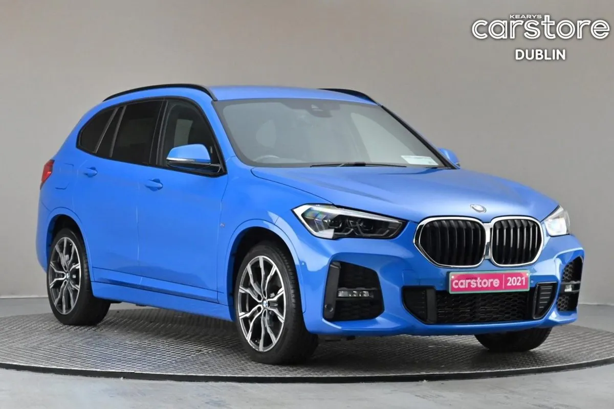 BMW X1 Xdrive 25E M Sport Plug-in Hybrid harmon K - Image 1