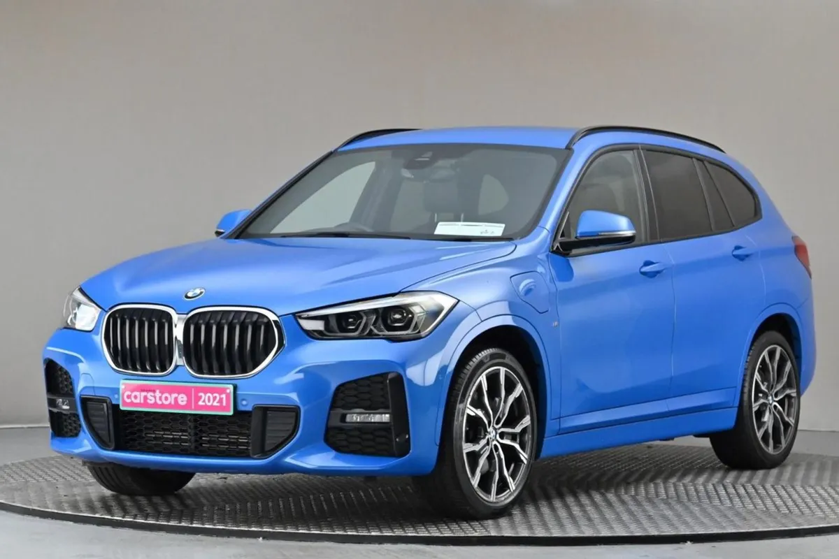 BMW X1 Xdrive 25E M Sport Plug-in Hybrid harmon K - Image 3