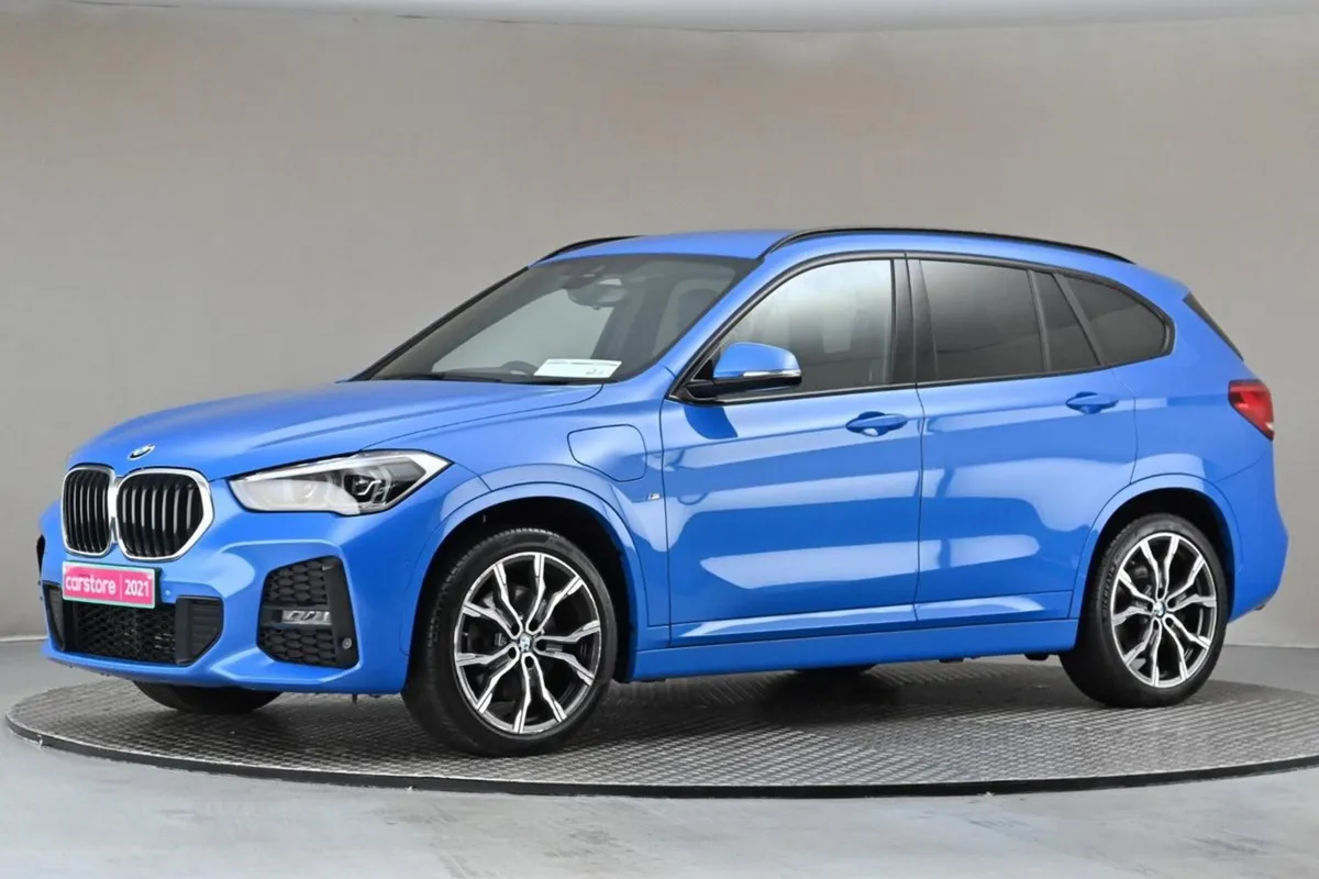 BMW X1 Xdrive 25E M Sport Plug-in Hybrid harmon K - Image 4