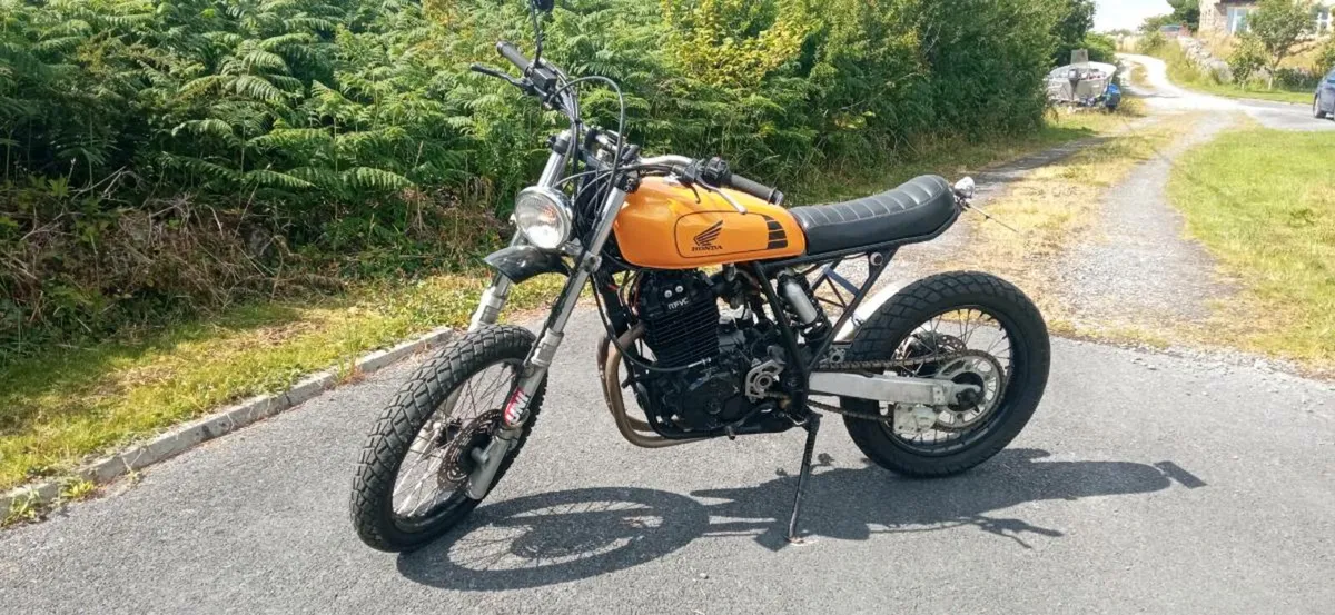 Xr600 - Image 1
