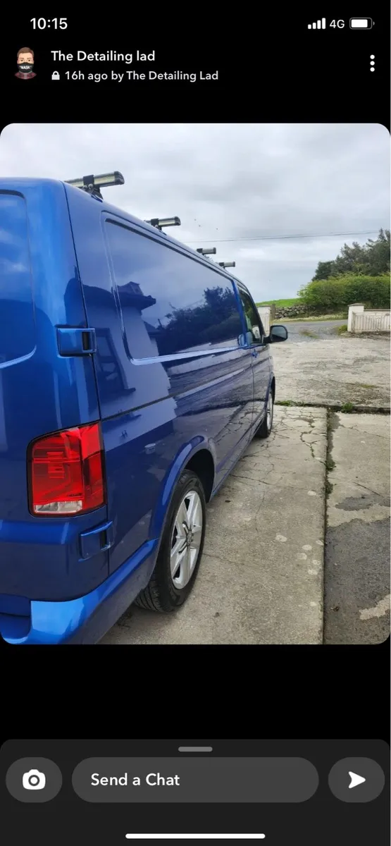 Volkswagen transporter - Image 3