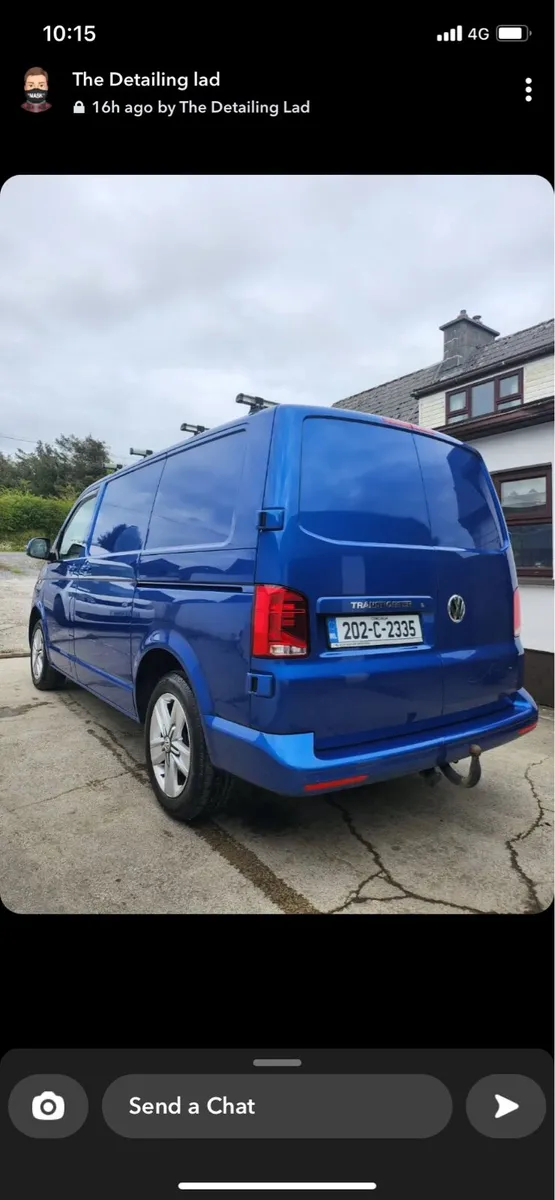 Volkswagen transporter - Image 4