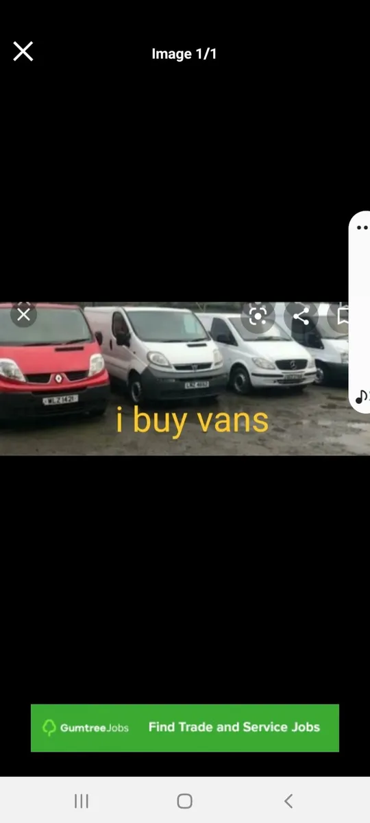 We buy and sell all types of vehicles 

CASH FOR C - Image 3