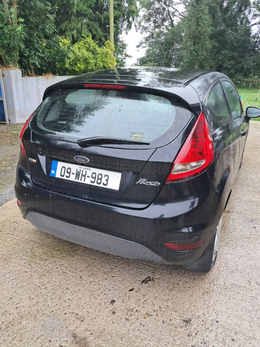 Ford Fiesta 2009 - Image 1