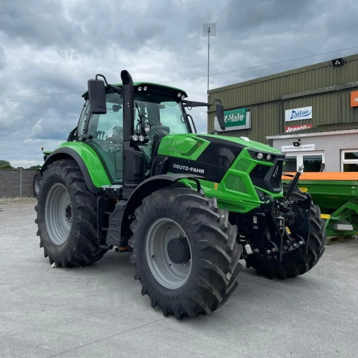 Deutz Fahr 6180 RC Shift - Image 1