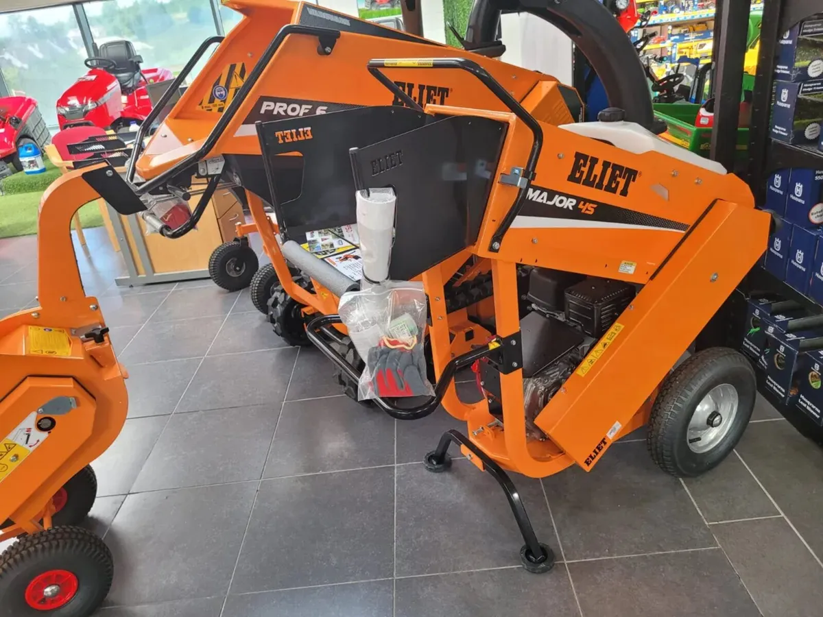 Garden Shredder Range - Image 4