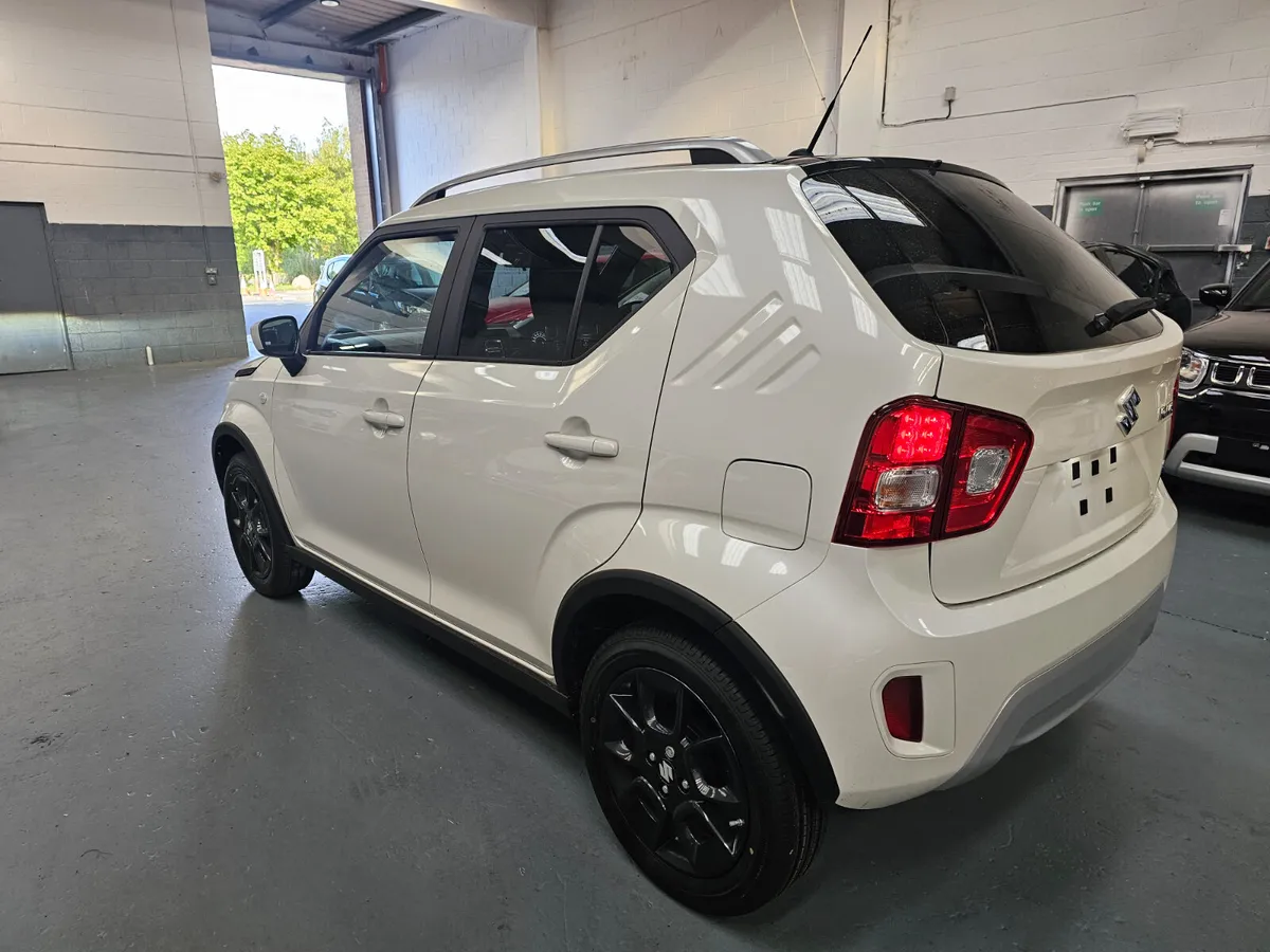 New Suzuki Ignis SZ-T Petrol Hybrid Manual - Image 4