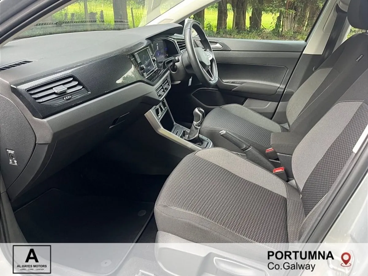 Volkswagen Polo 2022 Life 1.0 TSI 95bhp - Image 4