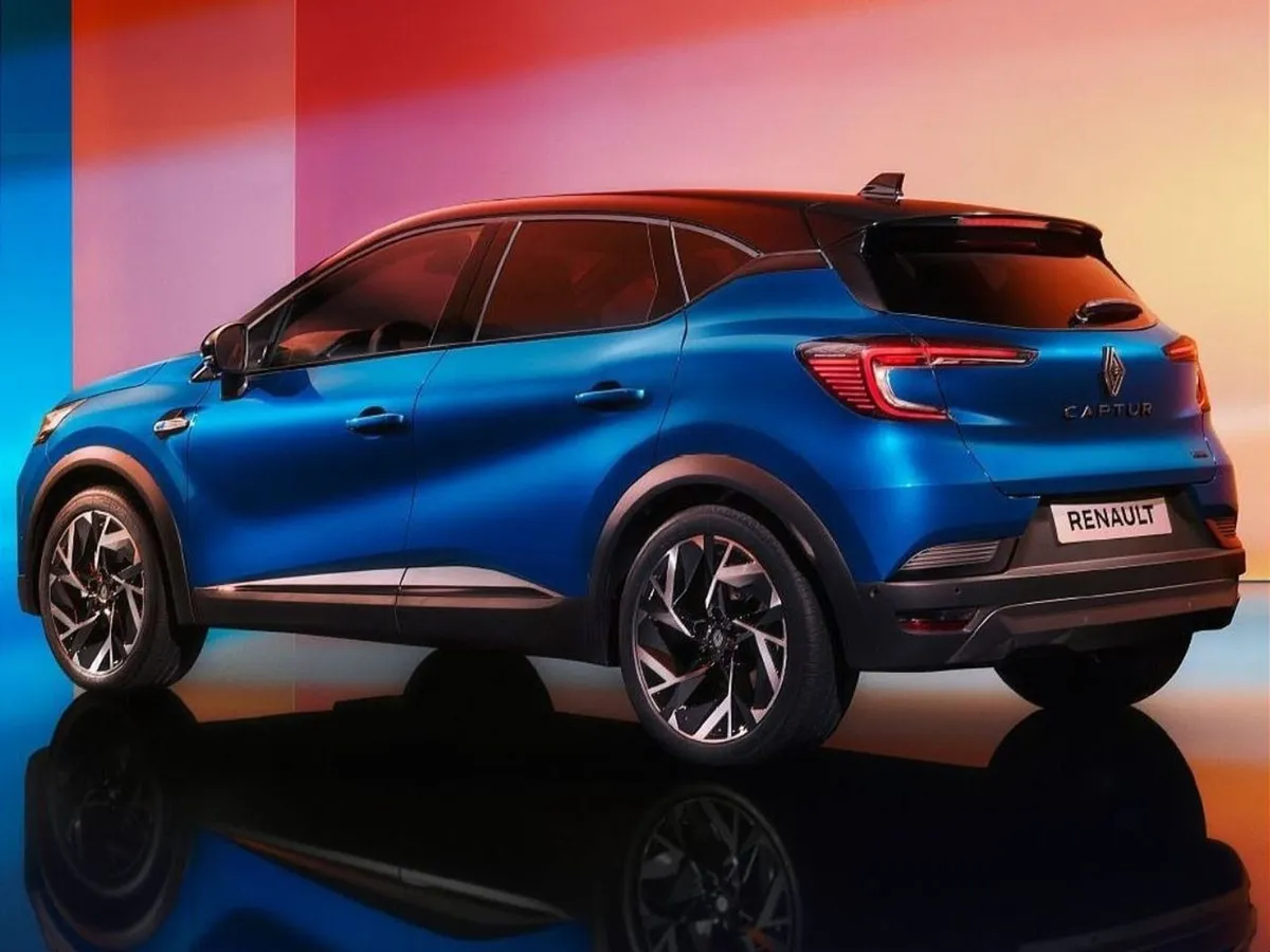 Renault Captur Evolution Tce90  order Your 251 To - Image 3