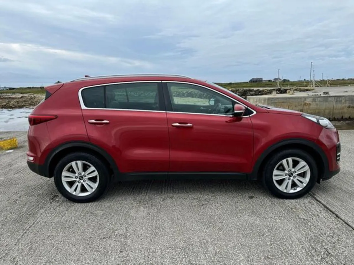 Kia Sportage EX 5DR - Image 4