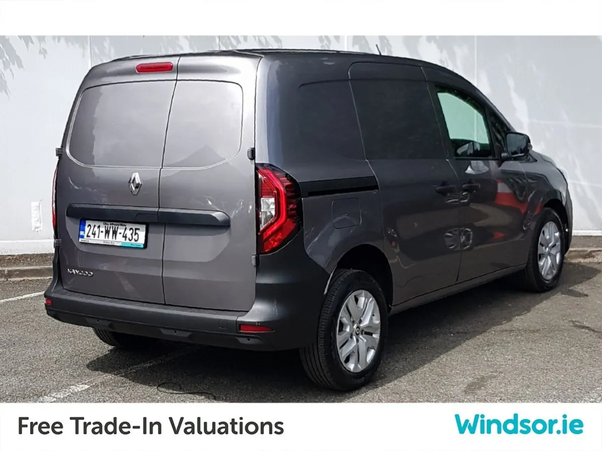 Renault Kangoo Ml19 DCI 95 Advance 4DR - Image 3