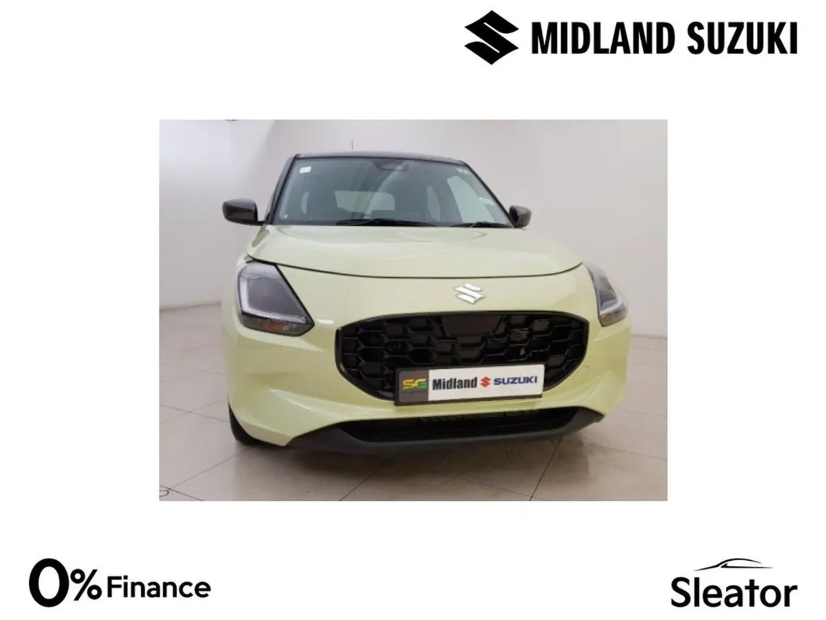 Suzuki Swift Motion - Image 3