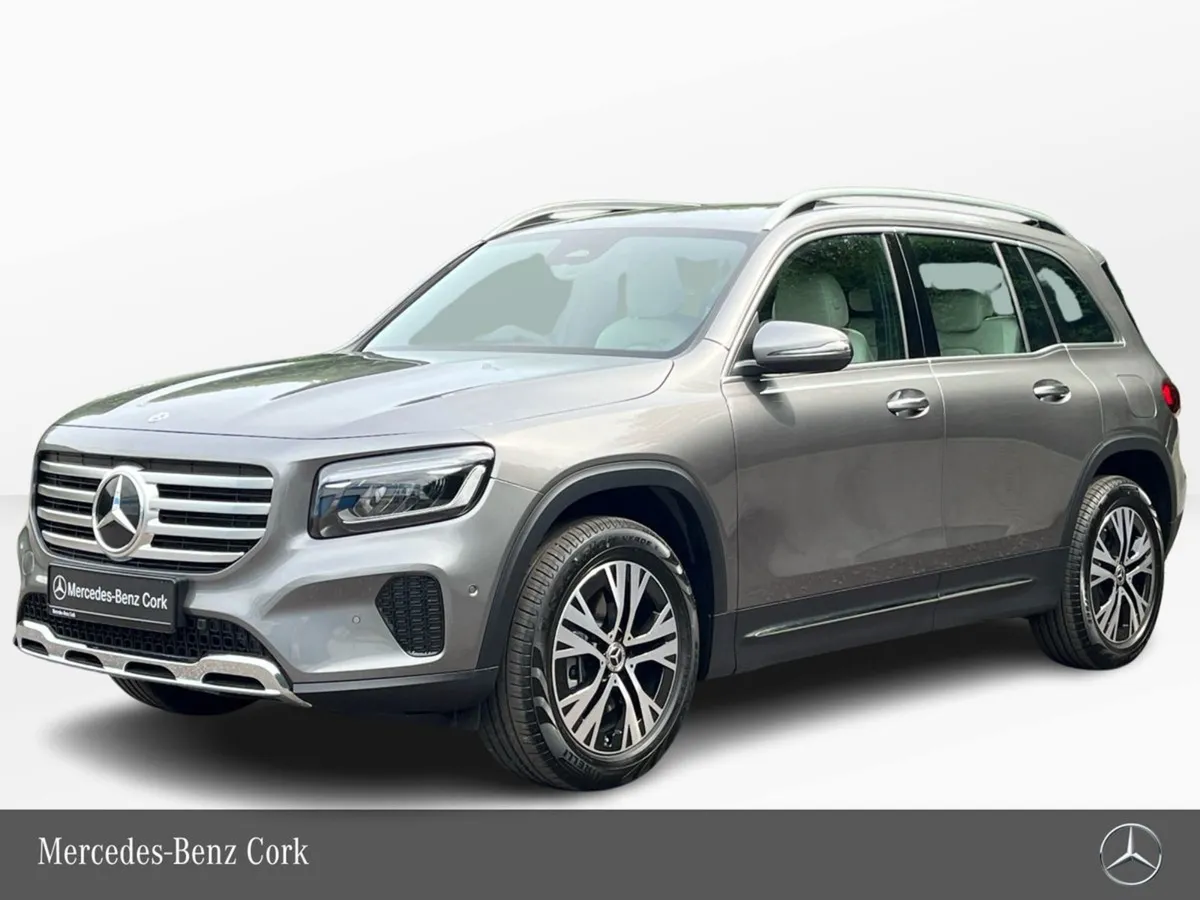 Mercedes-Benz GLB 200d Progressive Line 7 Seater - Image 1