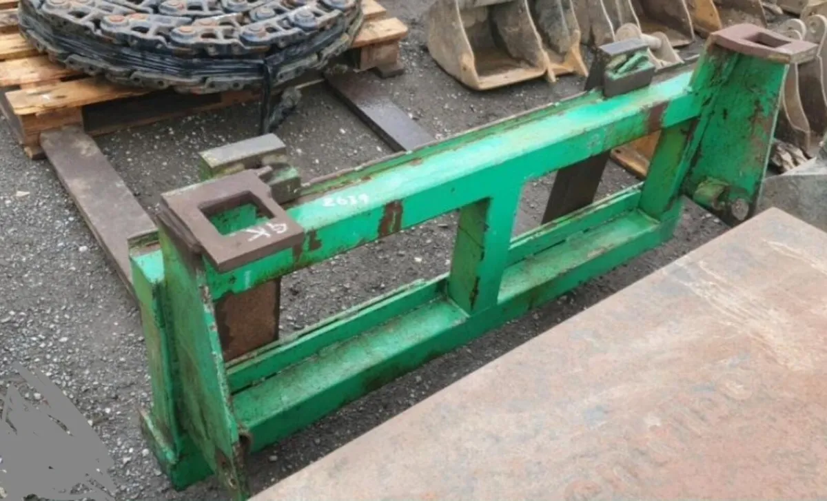 Pallet fork attachment - Image 3