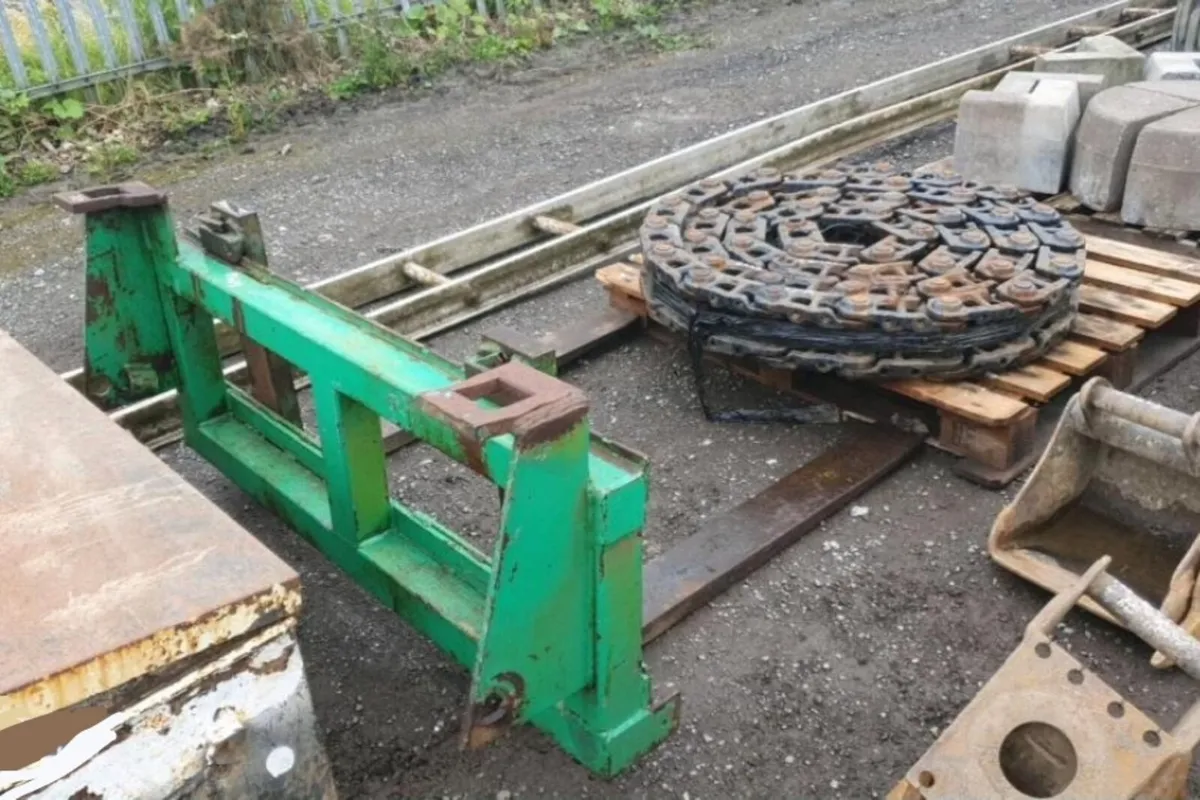 Pallet fork attachment - Image 4