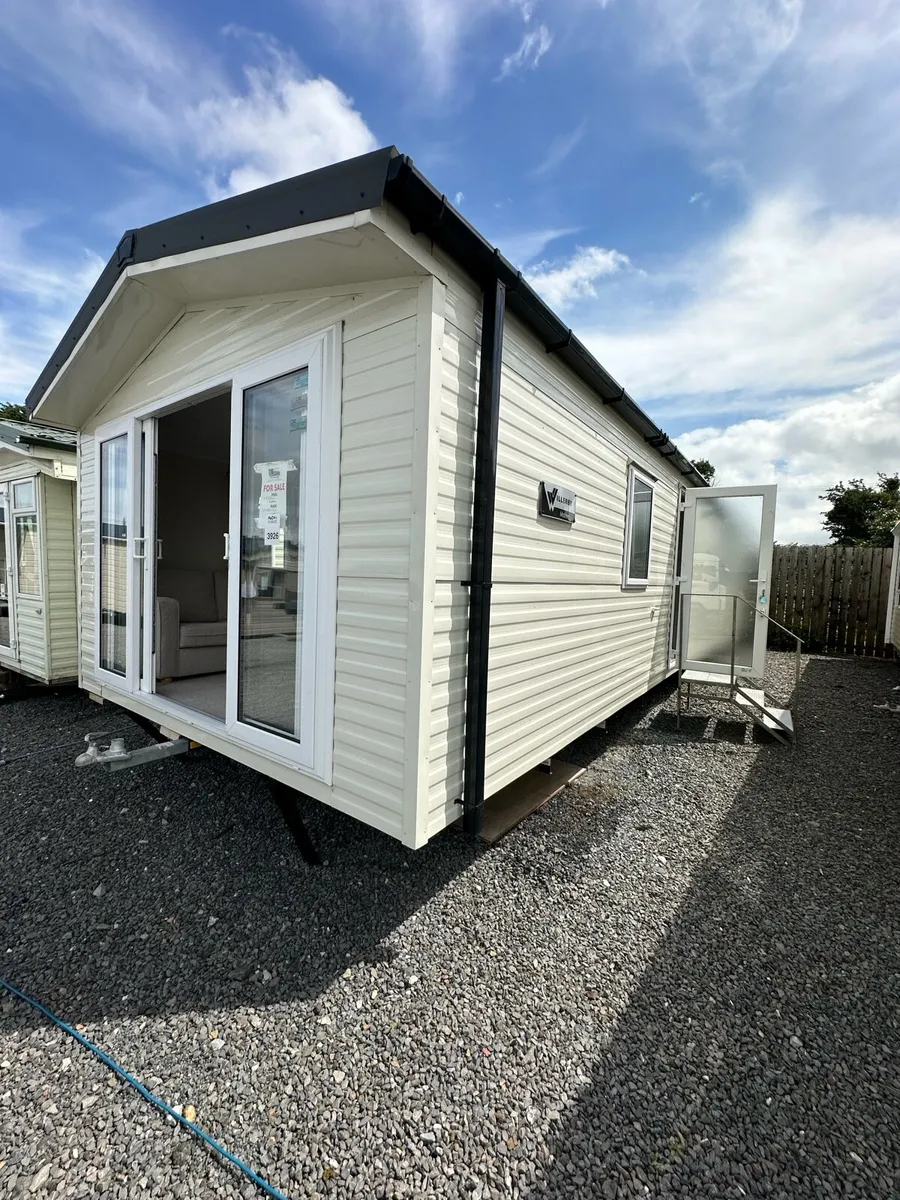 Sale price Willerby  3 bed  At TPS caravans - Image 2