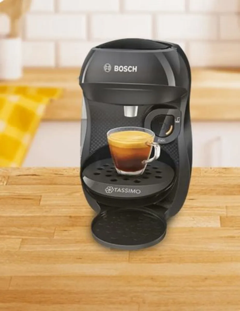 Bosch tassimo happy tas1002 2025