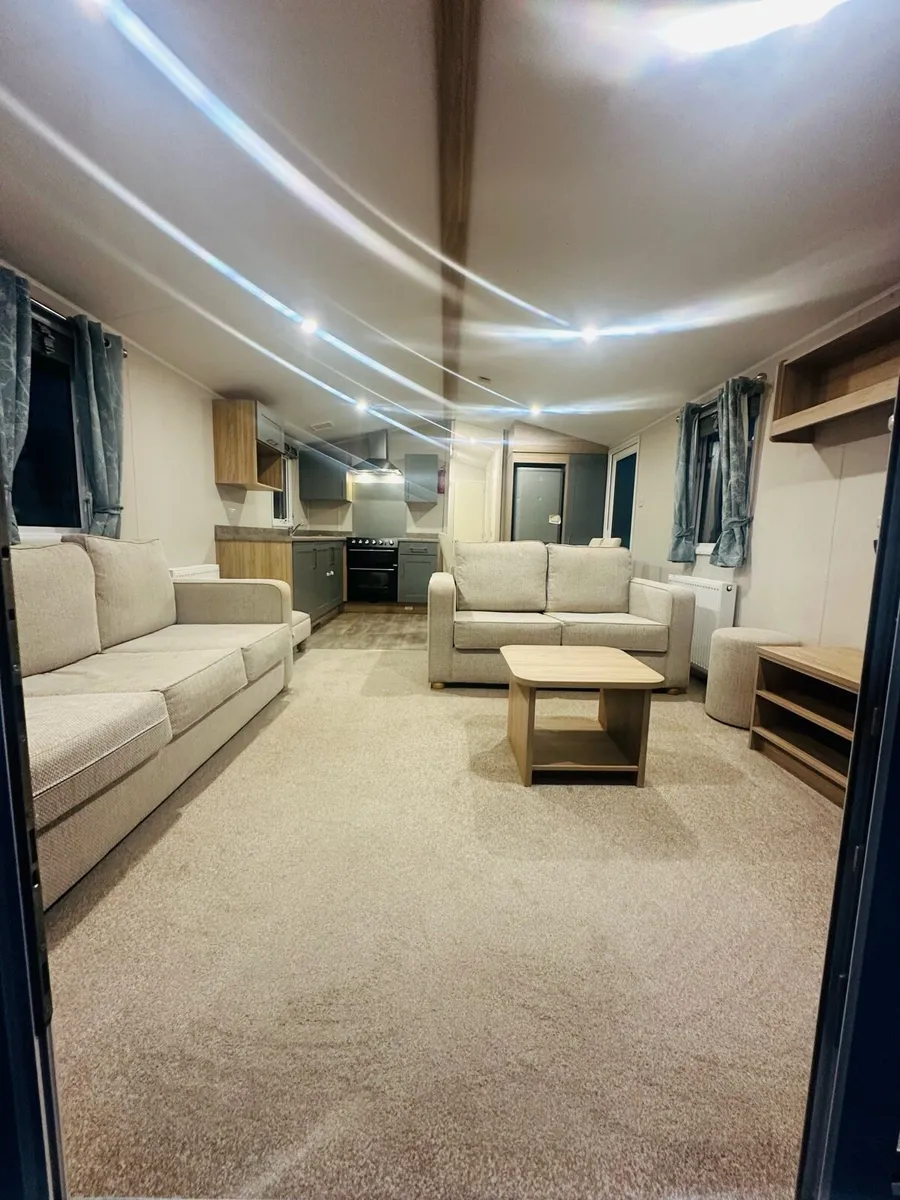 Sale price Willerby  3 bed  At TPS caravans - Image 4