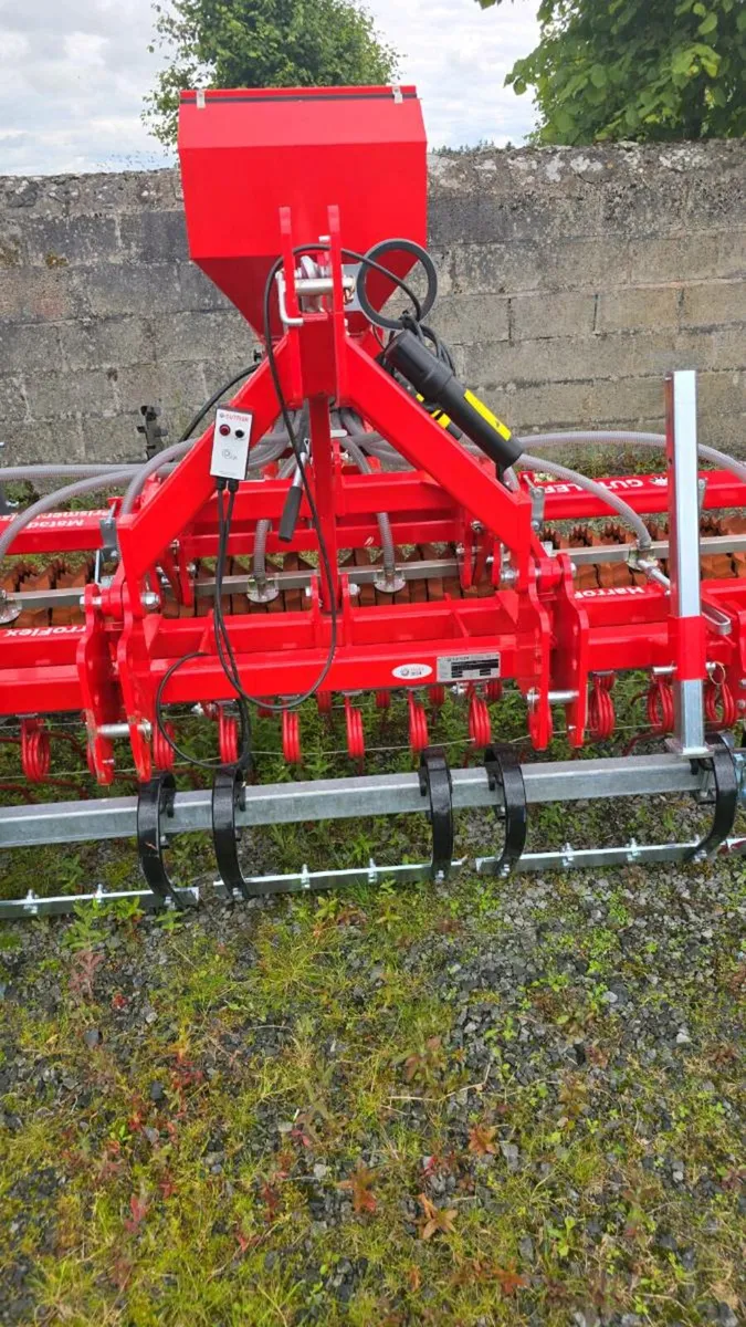 Guttler Greenmasters new and ex demo - Image 4