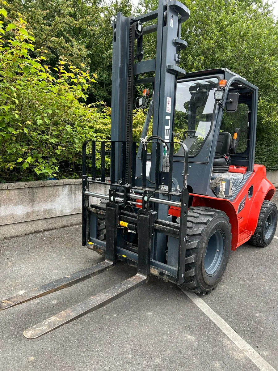 Forklift - Image 1