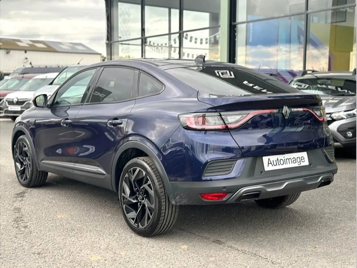 Renault Arkana 242 REG E-tech Espirit Alpine Hybr - Image 2