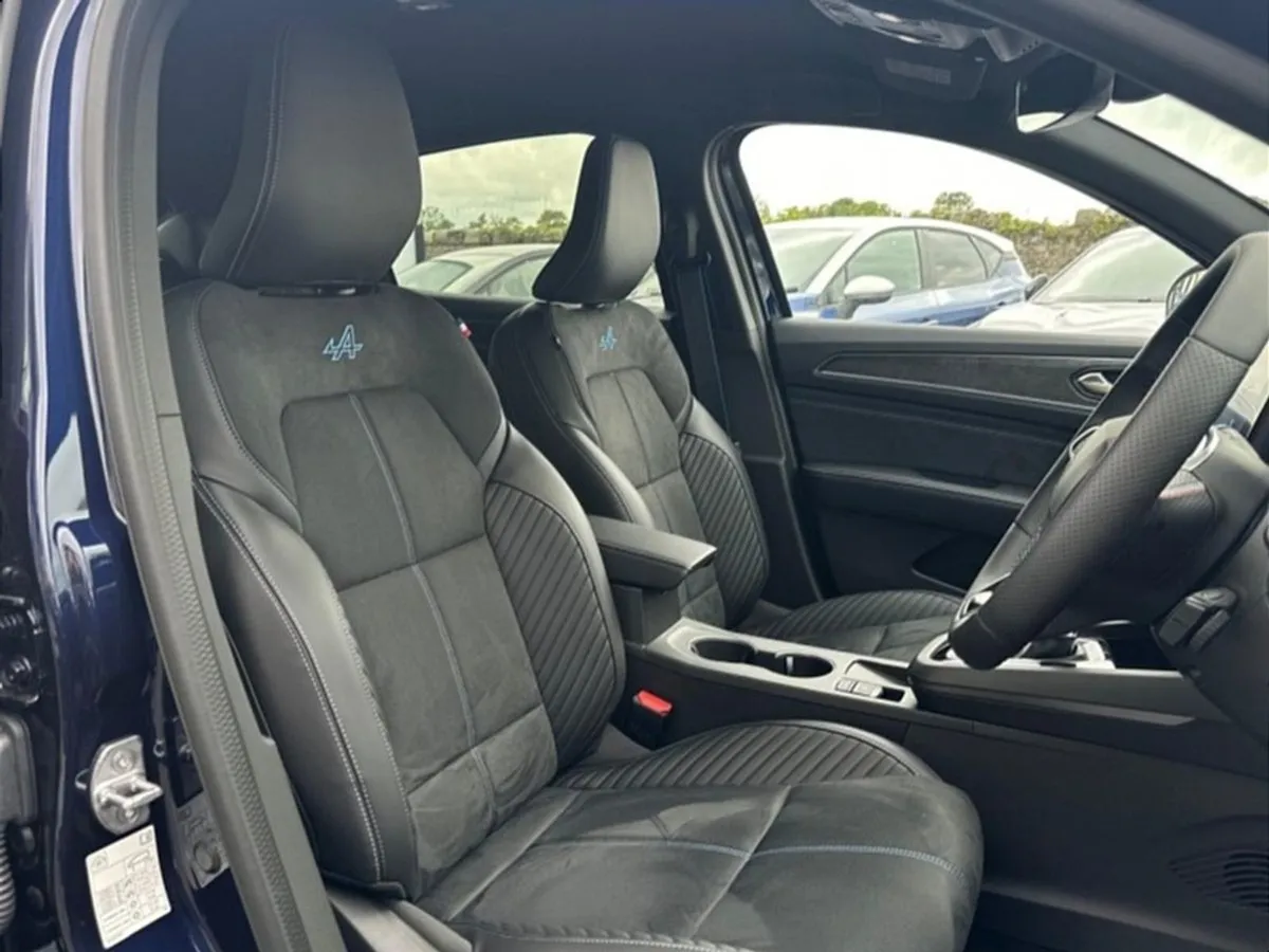 Renault Arkana 242 REG E-tech Espirit Alpine Hybr - Image 4