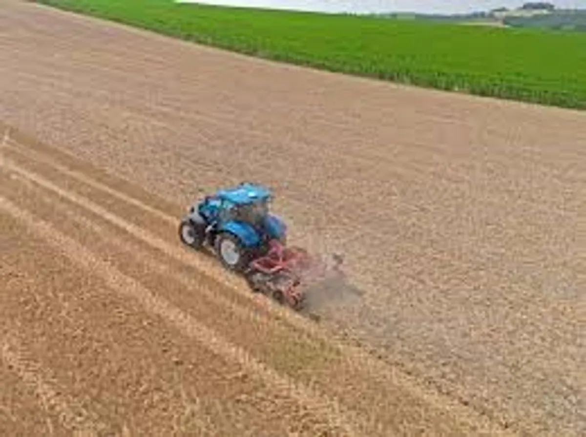 2023 Kuhn Optimer L 300 Stubble Disc Cultivator - Image 1