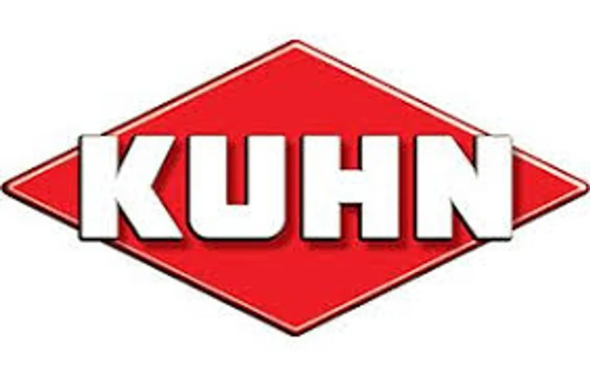 New Kuhn Optimer L 300 Stubble Disc Cultivator - Image 4