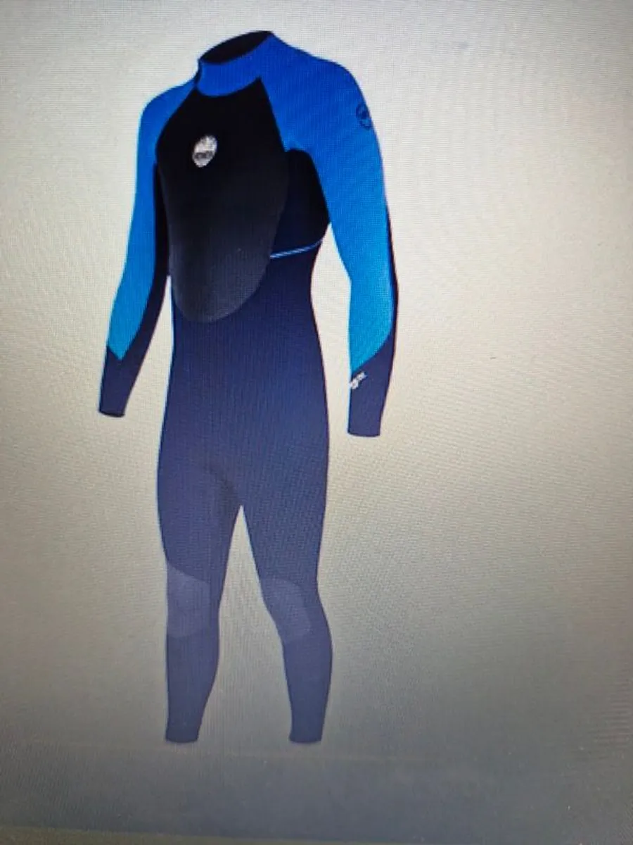 Alder Stealth Junior Wetsuit Age 10 - Image 1