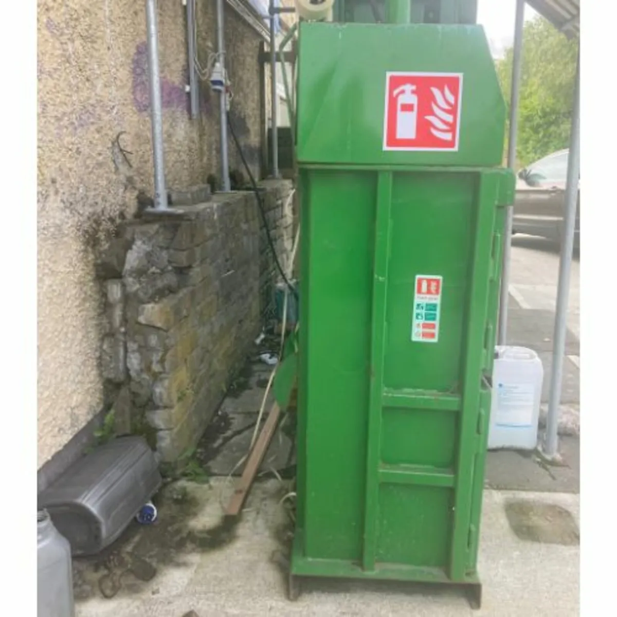 Waste Baler Compactor - Image 2