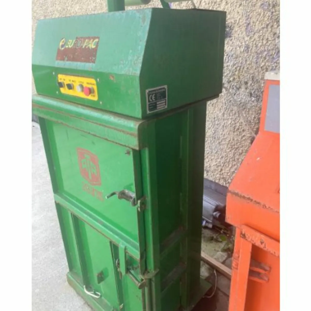 Waste Baler Compactor - Image 3