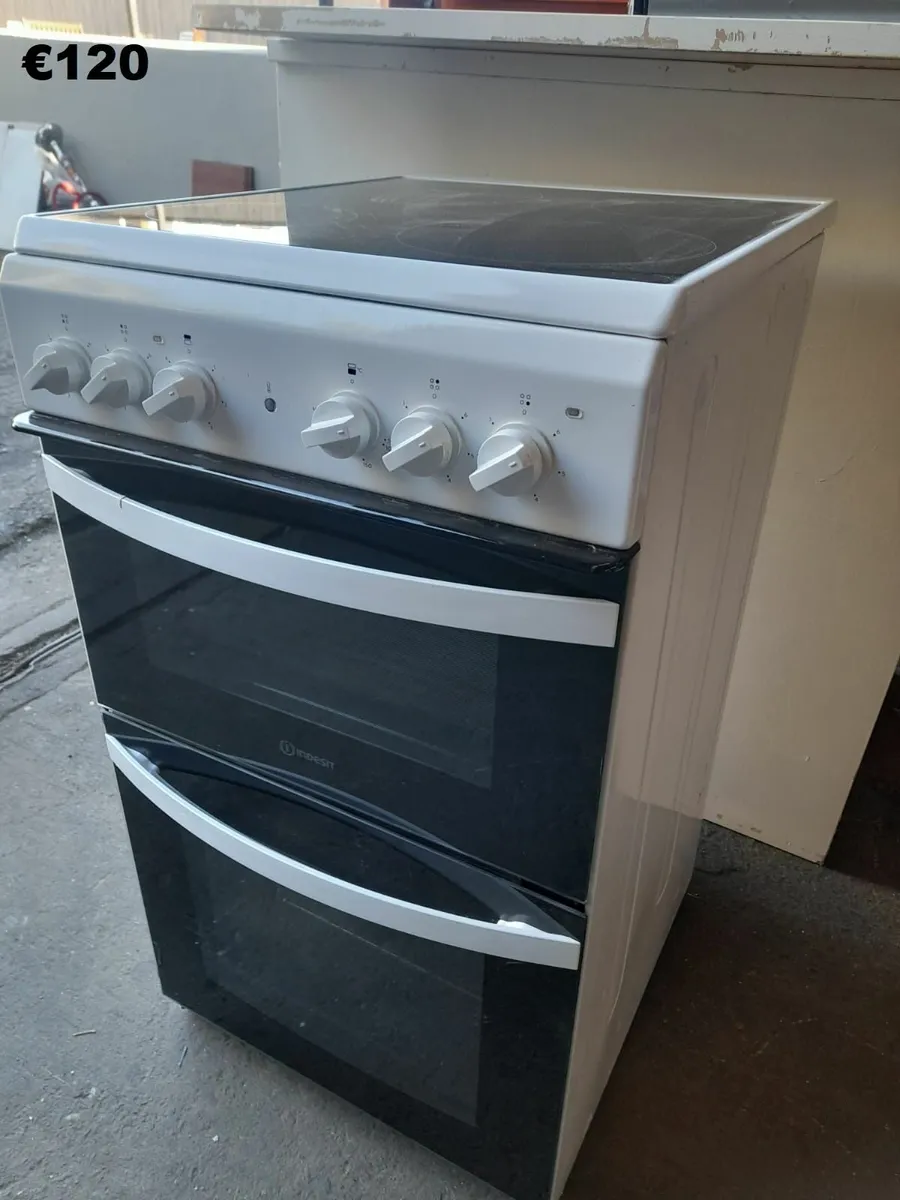 Hob oven