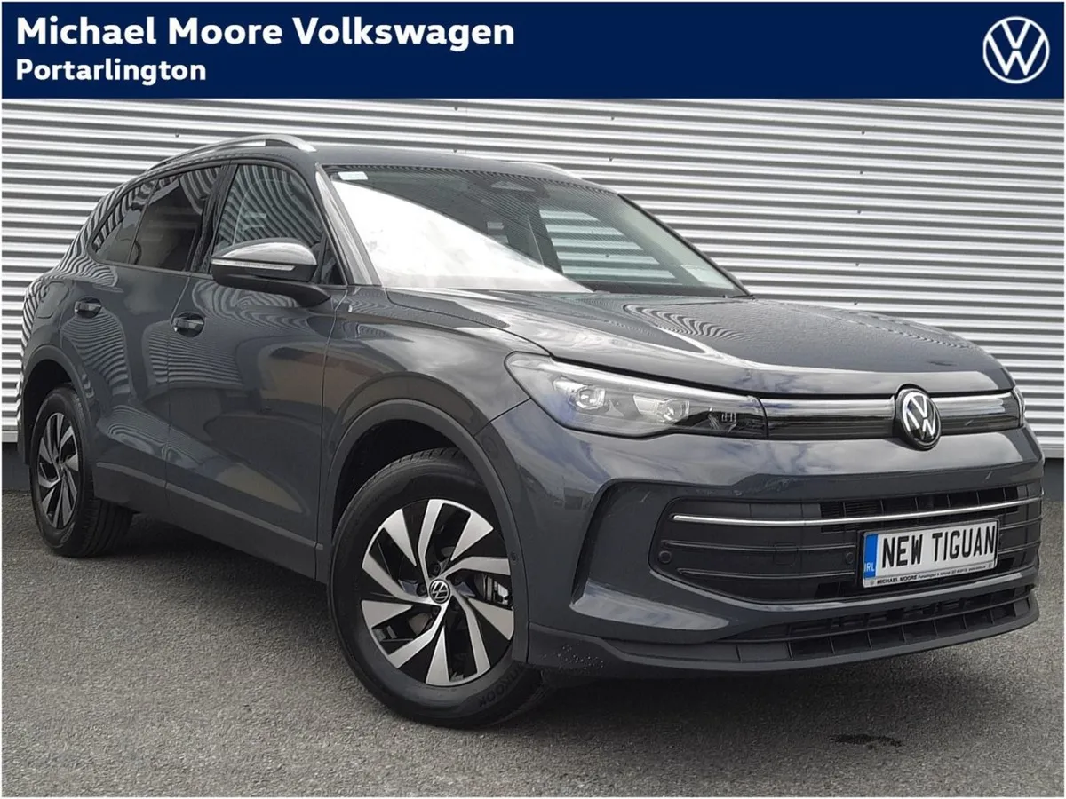 Volkswagen Tiguan Tiguan 3 Edition 75 - Image 1