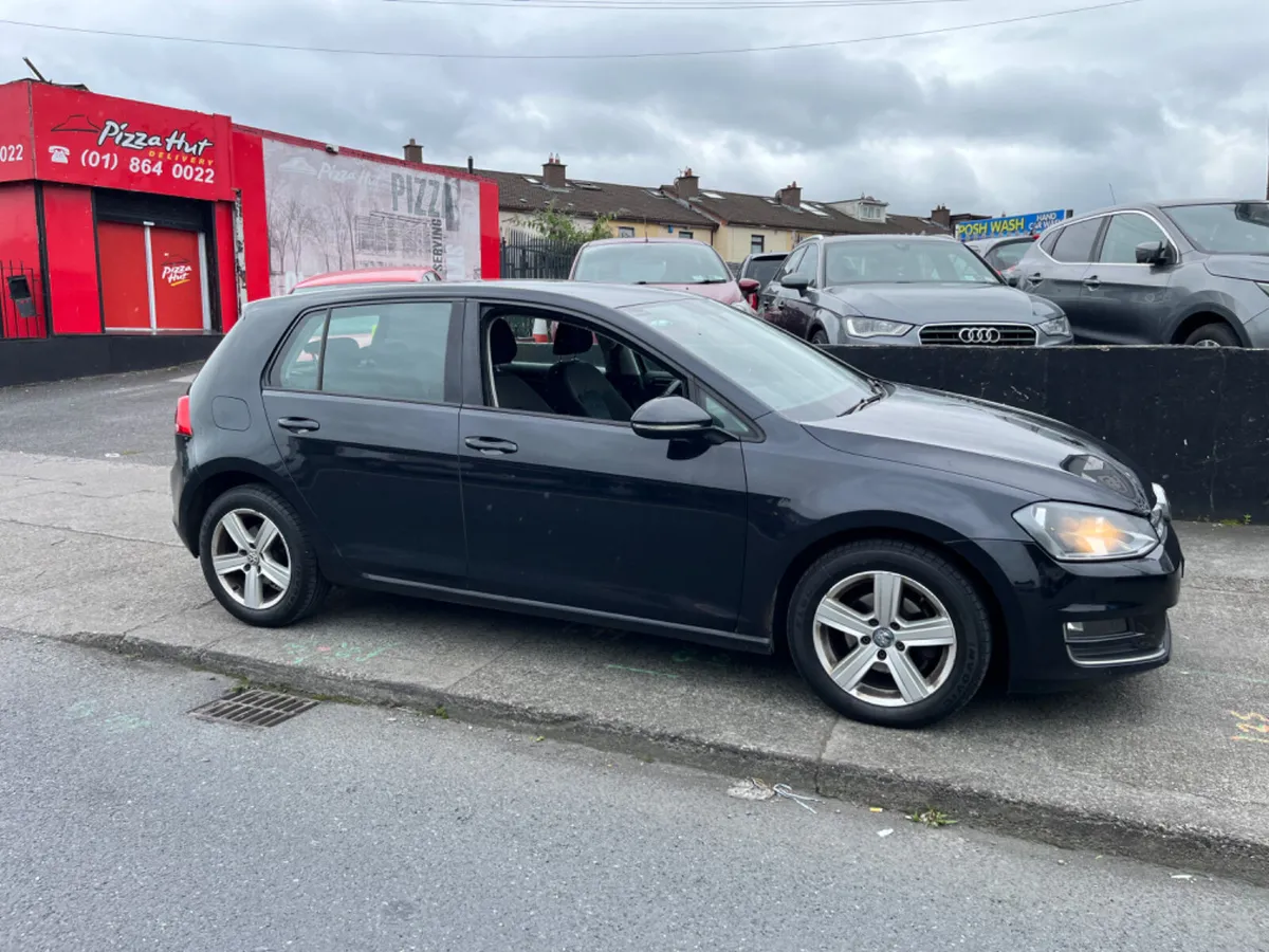 Volkswagen Golf 1.6 Diesel NCT TAX - Image 2