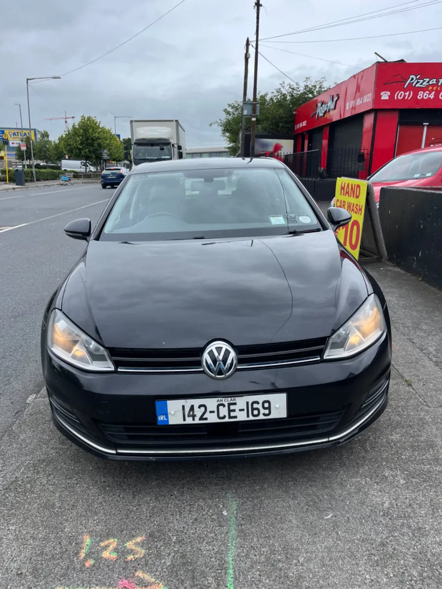 Volkswagen Golf 1.6 Diesel NCT TAX - Image 3
