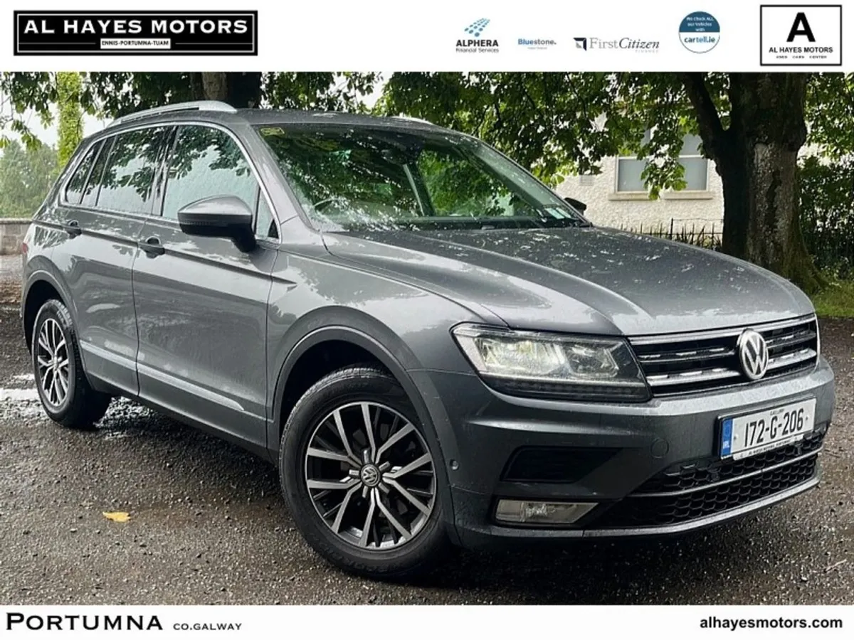 Volkswagen Tiguan Comfortline 2.0 TDI 6speed 115B - Image 1