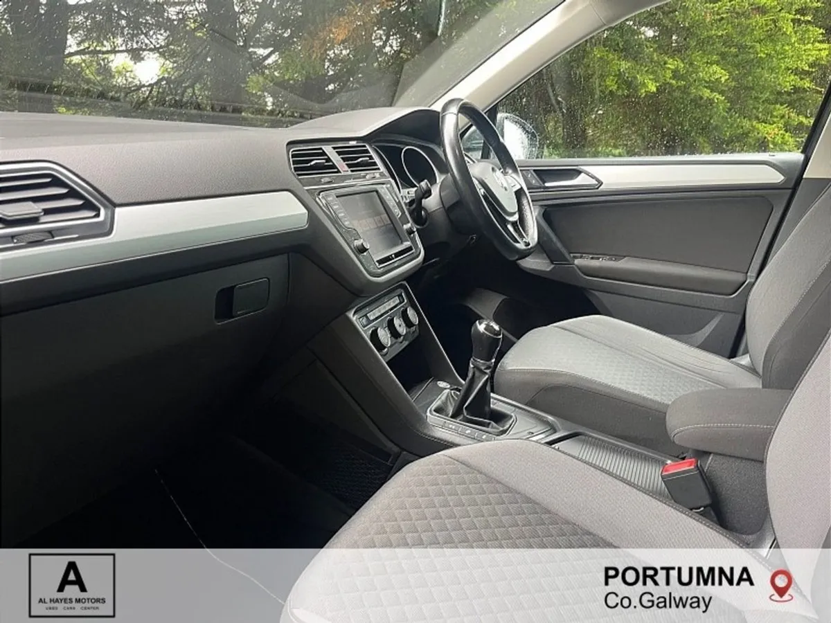 Volkswagen Tiguan Comfortline 2.0 TDI 6speed 115B - Image 4