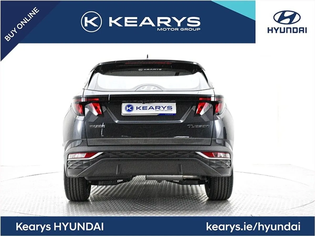 Hyundai Tucson Executive 2WD 5DR - Image 3