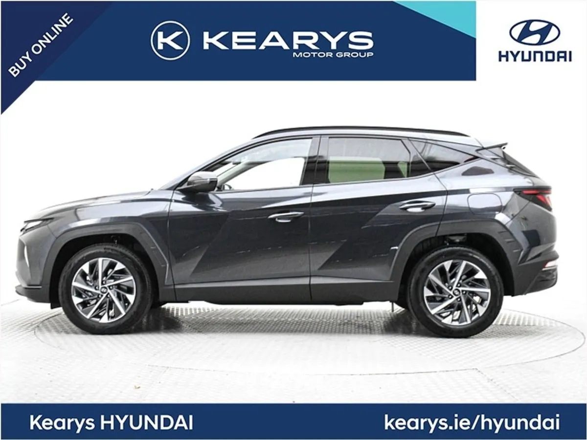 Hyundai Tucson Executive 2WD 5DR - Image 4