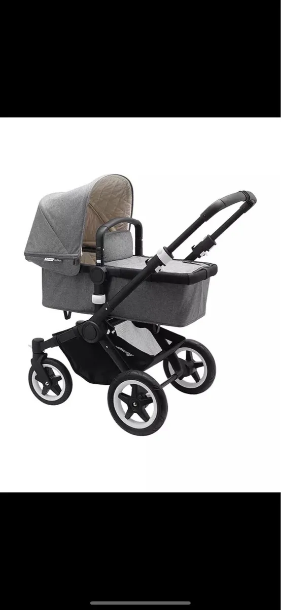 Bugaboo travel system - Image 1