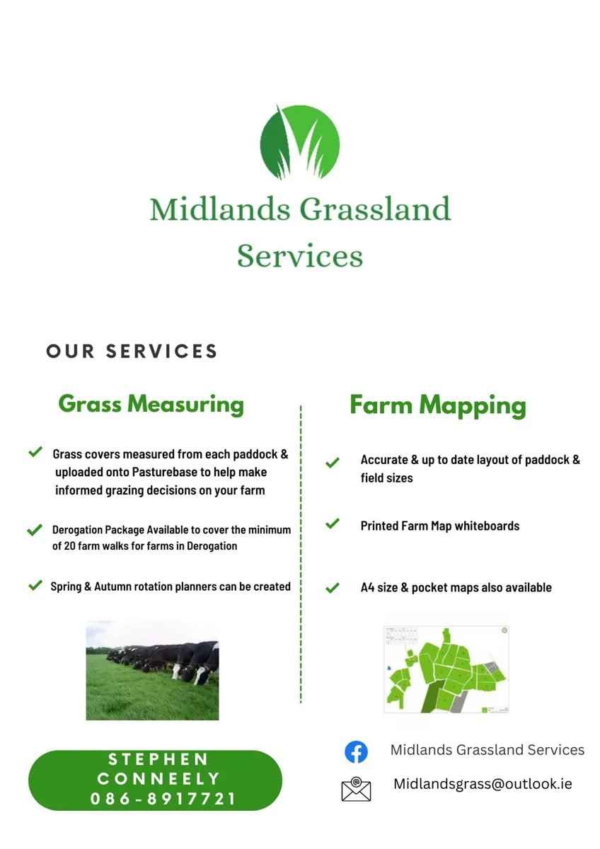 Grass Measuring-Soil Sampling-Farm Mapping - Image 2
