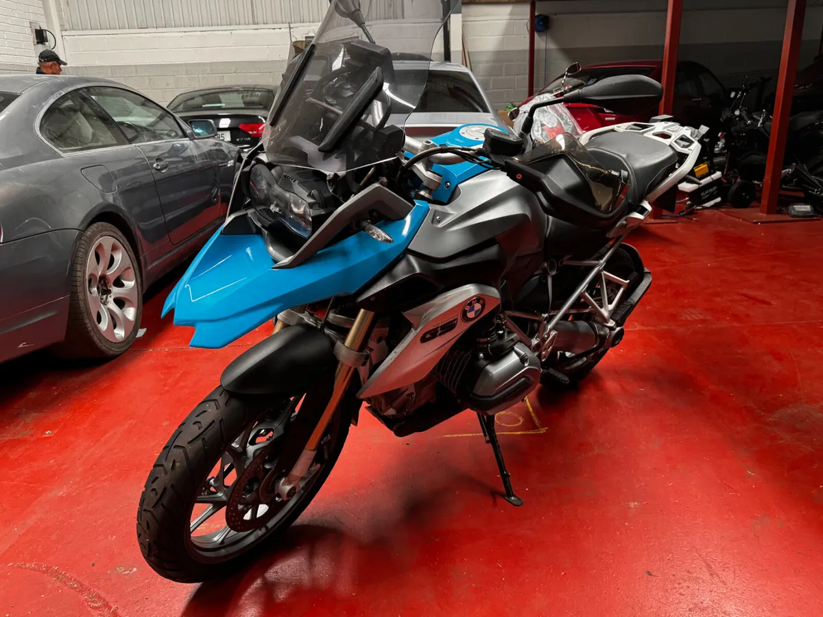 BMW R 1200 GS 2014 - Image 4