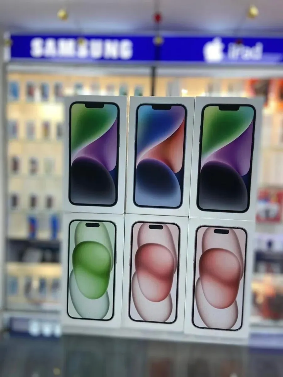 iPhone 14 and 16 Brand new