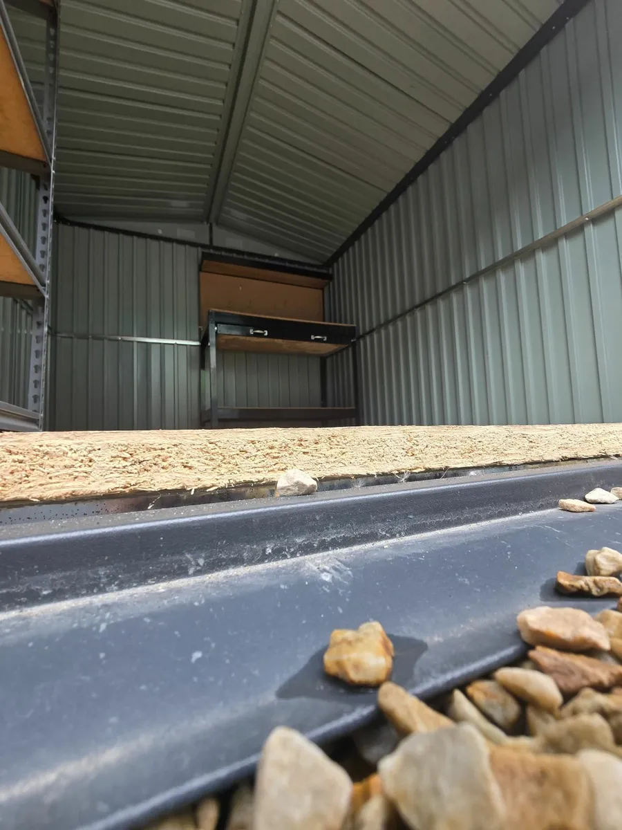 Premium Apex 8x6ft Shed - Image 4