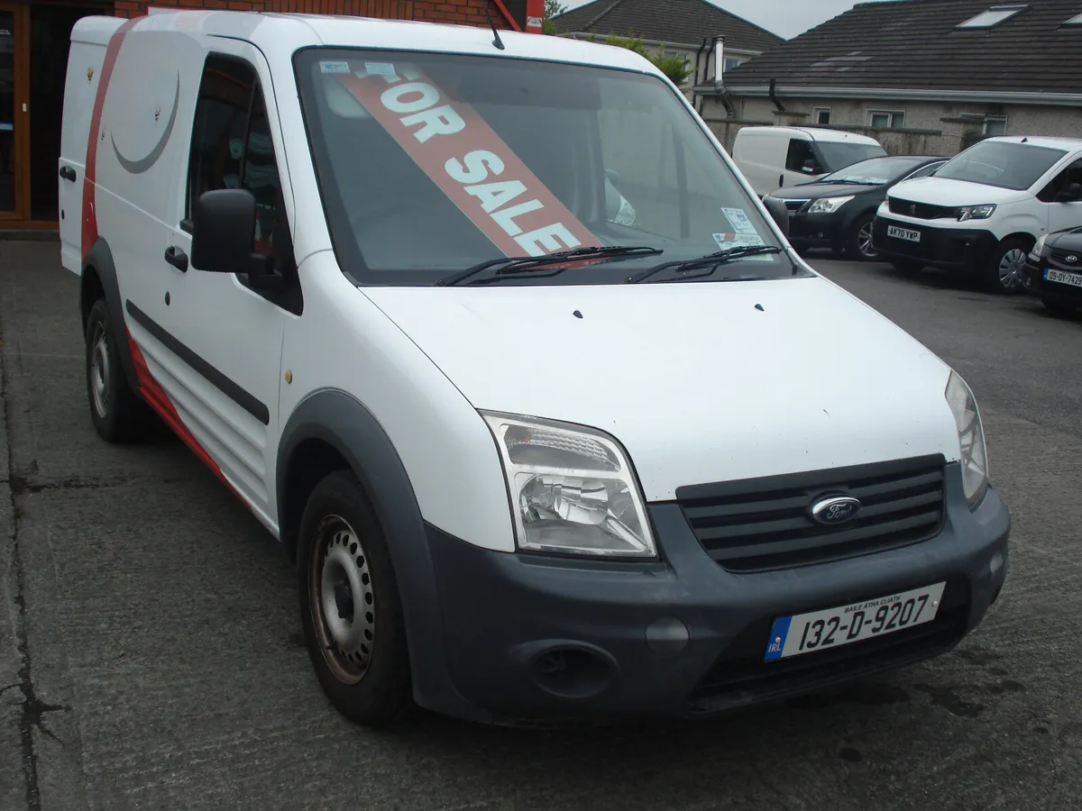 Ford Transit 2013 - Image 1