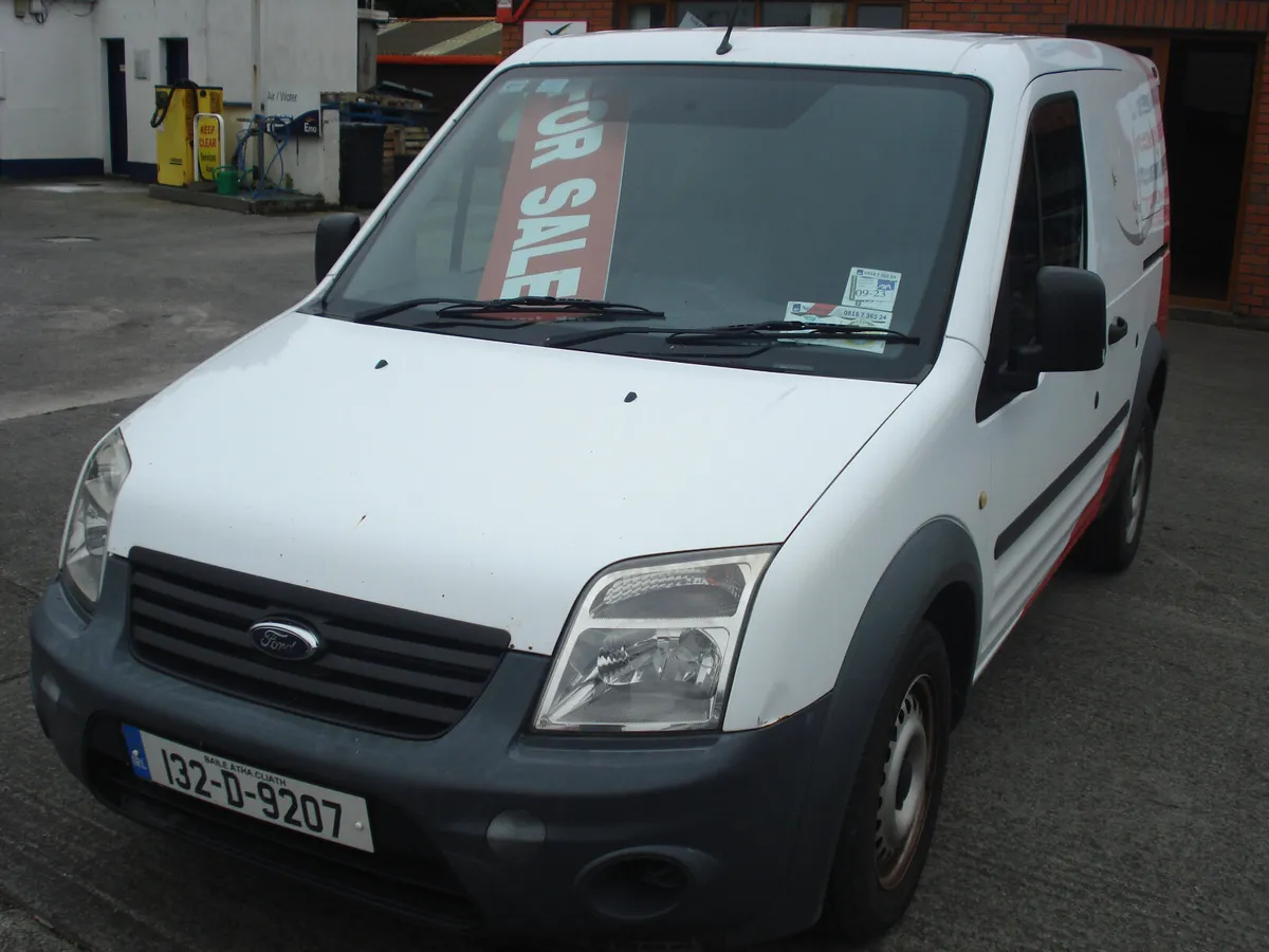 Ford Transit 2013 - Image 2