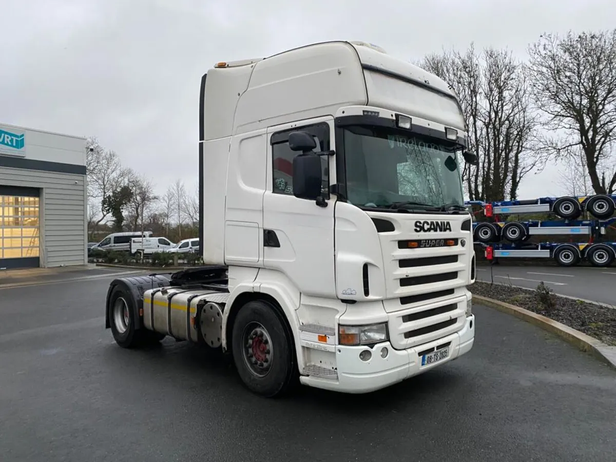 2008 Scania R480 LA 4×2 - Image 1