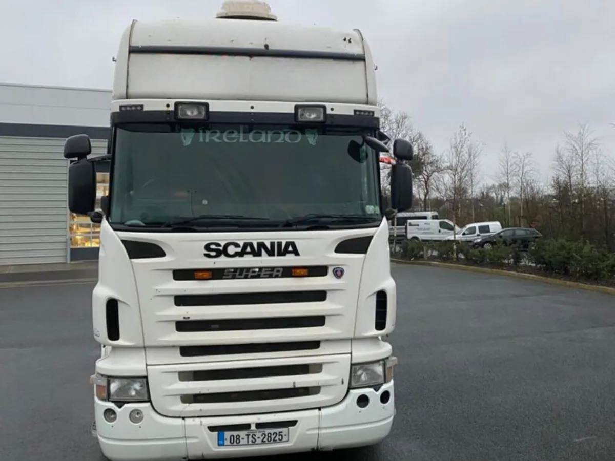 2008 Scania R480 LA 4×2 - Image 2