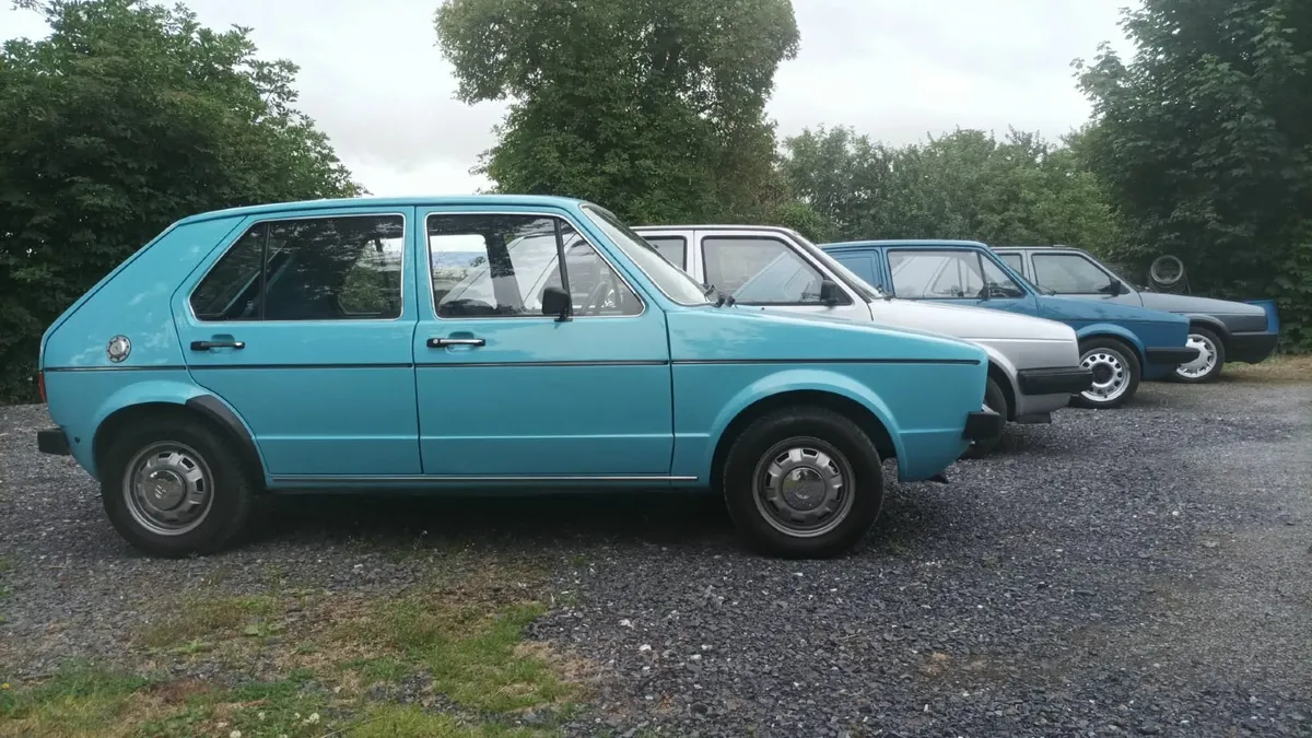 Mercedes VW AUDI RESTORATION - Image 2